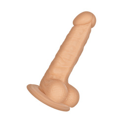 4 - Realistic Cock, 16 cm