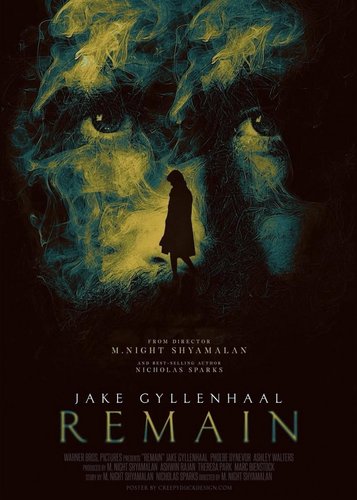 Remain - Was von uns bleibt - Poster 2