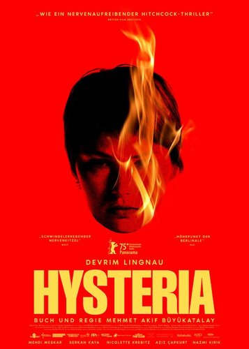 Hysteria - Poster 1