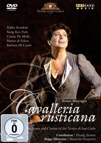 Pietro Mascagni - Cavalleria rusticana (DVD)