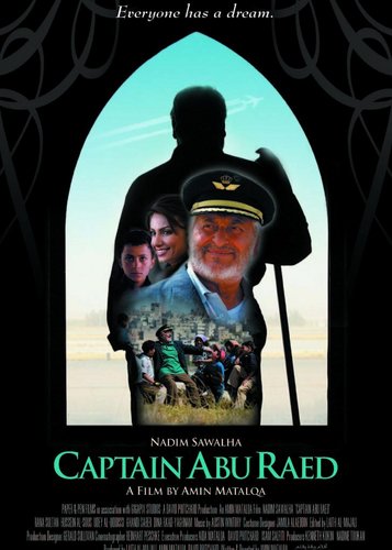 Captain Abu Raed - Poster 3