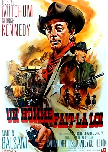 Die Letzten vom Red River - Poster 5