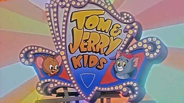 Tom & Jerry Kids - Wallpaper 1
