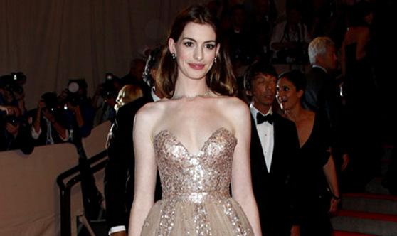 Friedliche Oscar-Verleihung: Anne Hathaway verspricht friedliche Oscars