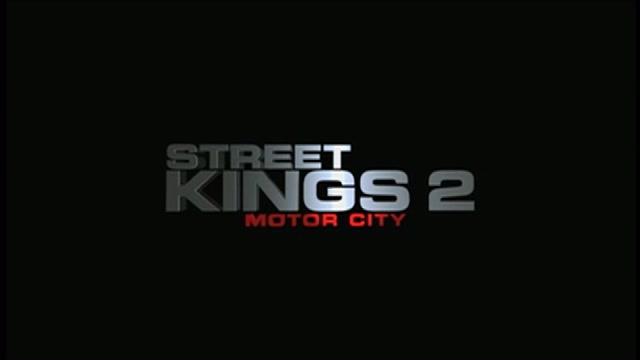 Street Kings 2 - Trailer - Englisch