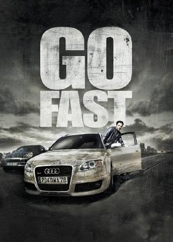 Go Fast - Poster 2