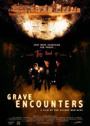 Grave Encounters - Poster 3