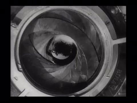 Der Mann mit der Kamera - Trailer - Deutsch - SD
