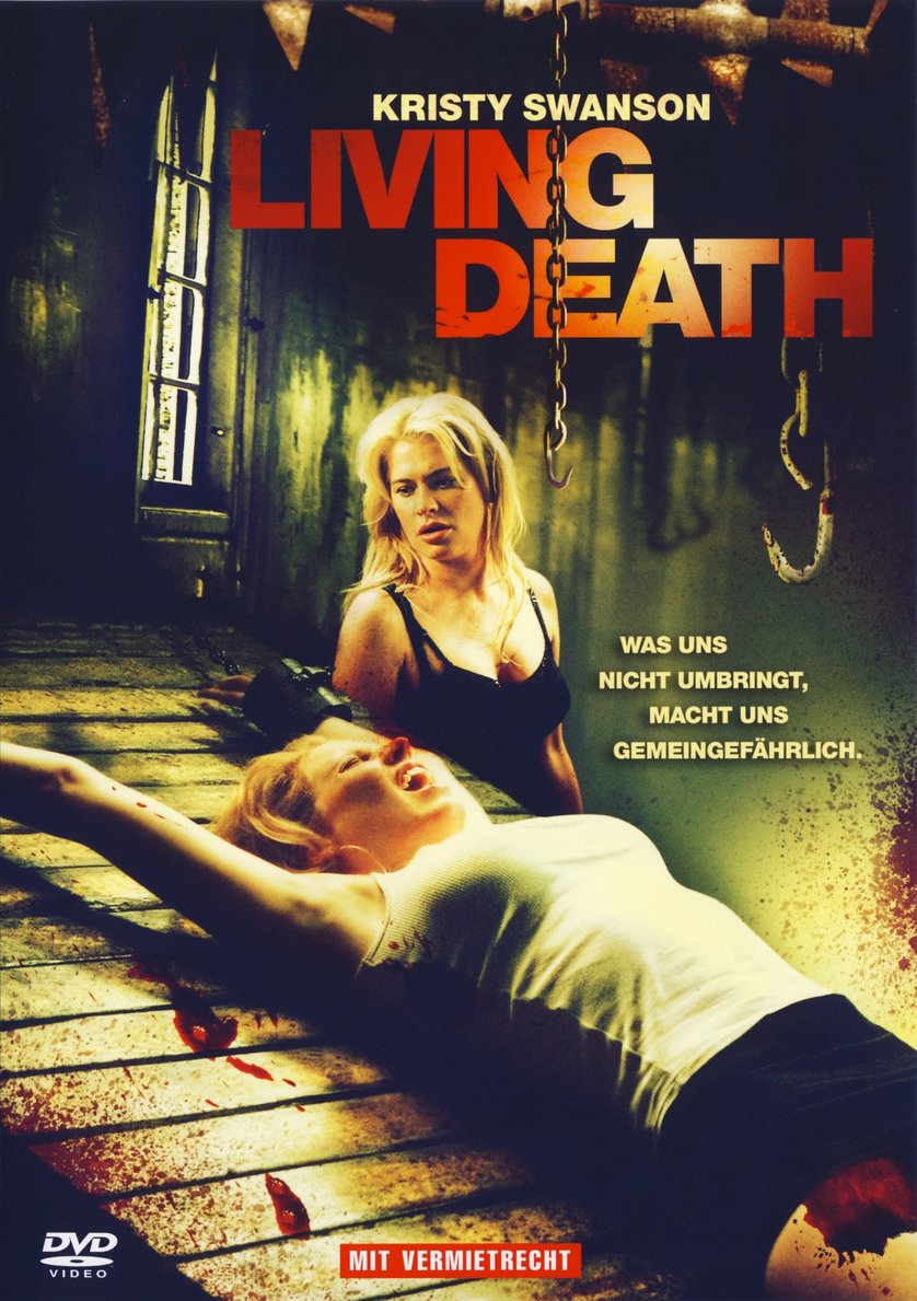 Living Death: DVD oder Blu-ray leihen - VIDEOBUSTER.de