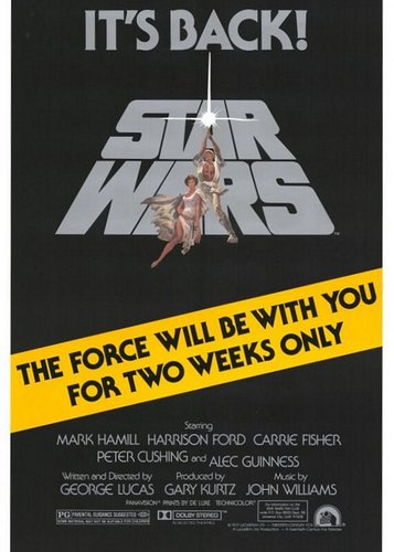 Star Wars - Episode IV - Eine neue Hoffnung - Poster 7