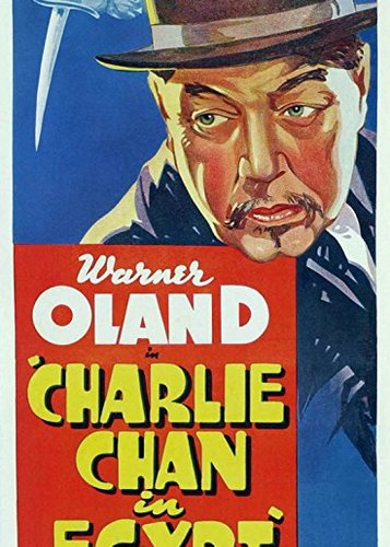 Charlie Chan in Ägypten - Poster 4