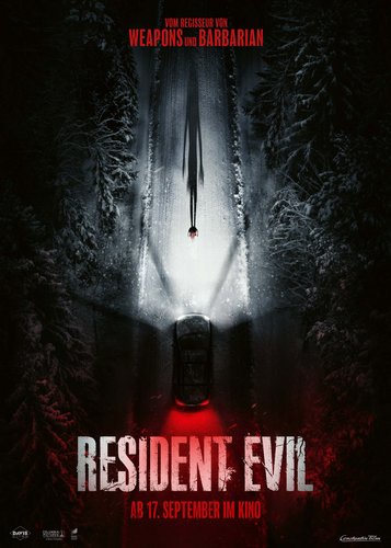 Resident Evil - Poster 1