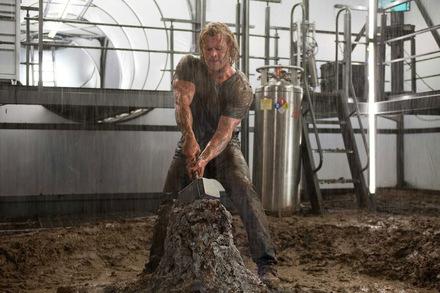 Szene aus 'Thor' © Paramount Home Entertainment