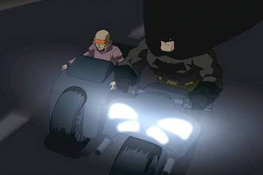 Batman - The Dark Knight Returns - Teil 1 - Szenenbild 5