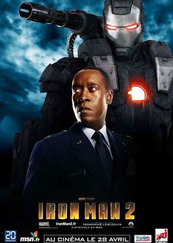 Iron Man 2 - Poster 11