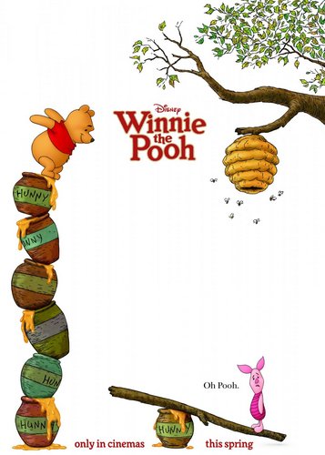 Winnie Puuh - Poster 4