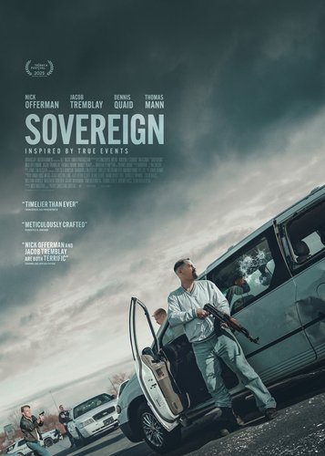 Sovereign - Poster 1