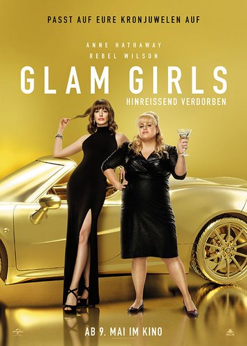 Glam Girls - Poster 2