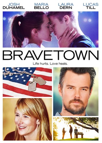 Bravetown - Poster 1