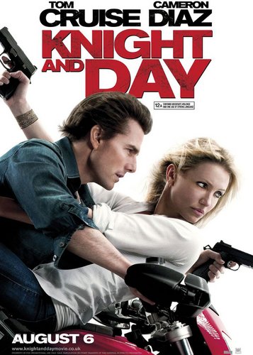 Knight and Day - Poster 4