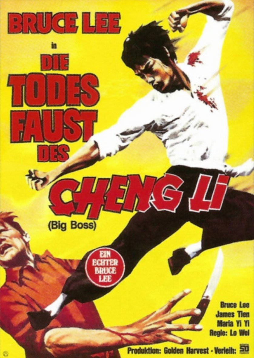 bruce lee – die todesfaust des cheng li bruce lee – die todesfaust des cheng li
