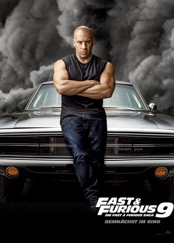 Fast & Furious 9 - Poster 4