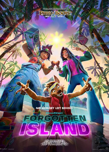Forgotten Island - Die vergessene Insel - Poster 5