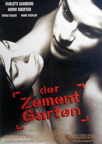 Der Zementgarten - Poster 1
