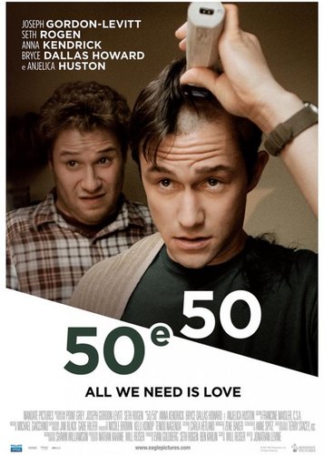 50/50 - Poster 4