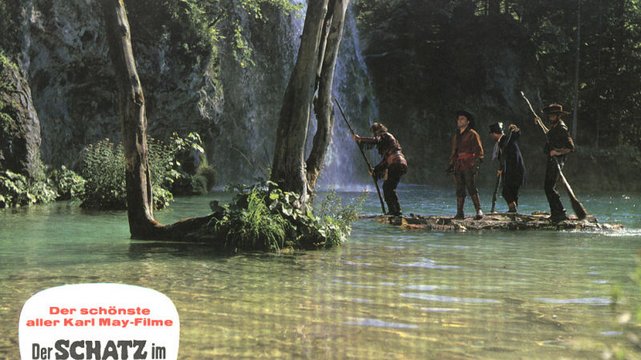 Der Schatz im Silbersee - Wallpaper 7