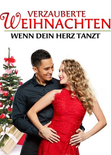 Verzauberte Weihnachten - Poster 1