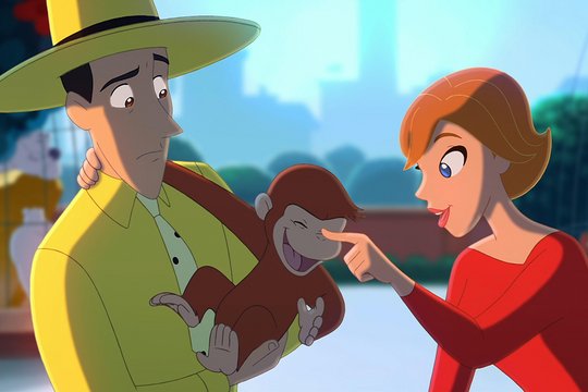 Coco, der neugierige Affe - Szenenbild 6