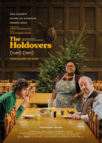 The Holdovers - Poster 2