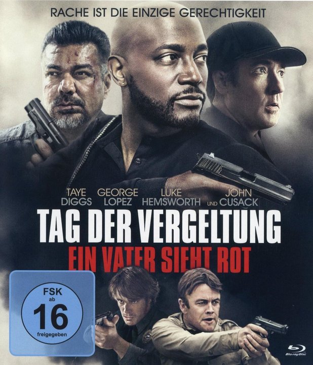 Tag der Vergeltung (Blu-ray), gebraucht