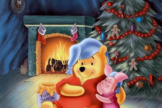Winnie Puuh - Honigsüße Weihnachtszeit - Szenenbild 9
