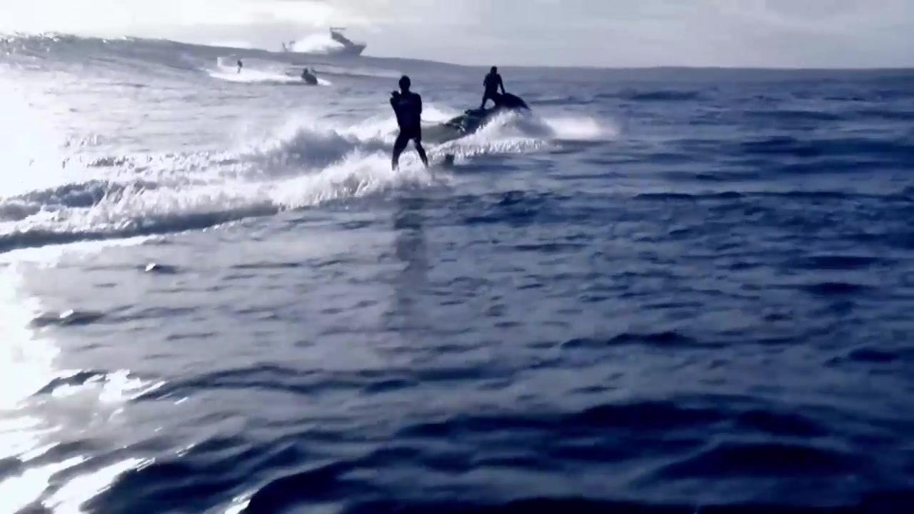 Storm Surfers - Trailer - Englisch - HD
