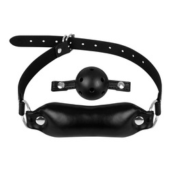 Knebel in Hundeknochen-Optik