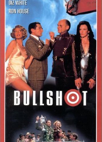 Bullshot - Poster 2