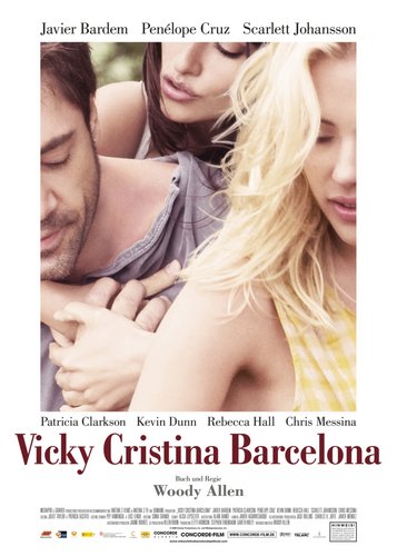 Vicky Cristina Barcelona - Poster 1