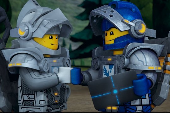 LEGO Nexo Knights - Staffel 1 - Szenenbild 4
