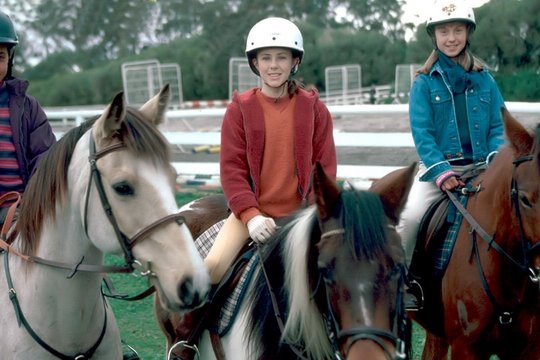 Der Sattelclub - Volume 1 - Szenenbild 1