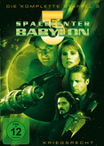 Spacecenter Babylon 5 - Staffel 3