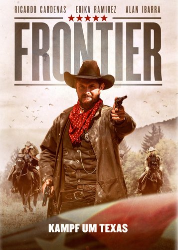 Frontier - Poster 1