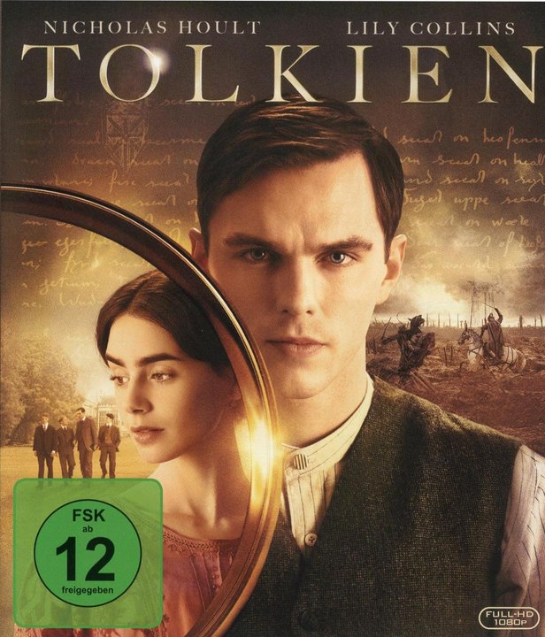 Tolkien (Blu-ray), gebraucht