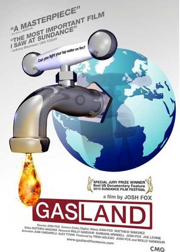 GasLand - Poster 2