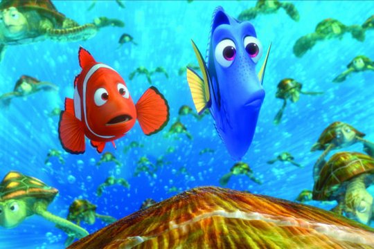 Findet Nemo - Szenenbild 25