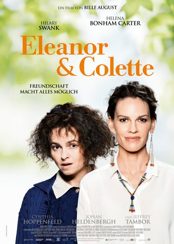 Eleanor & Colette - Poster 1