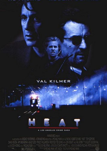 Heat - Poster 4