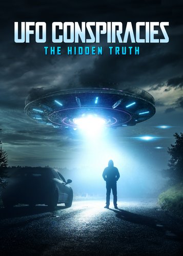 UFO Conspiracies - Poster 1