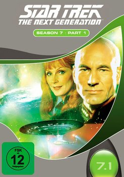Star Trek - The Next Generation - Staffel 7: Blu-ray, 4K UHD, DVD